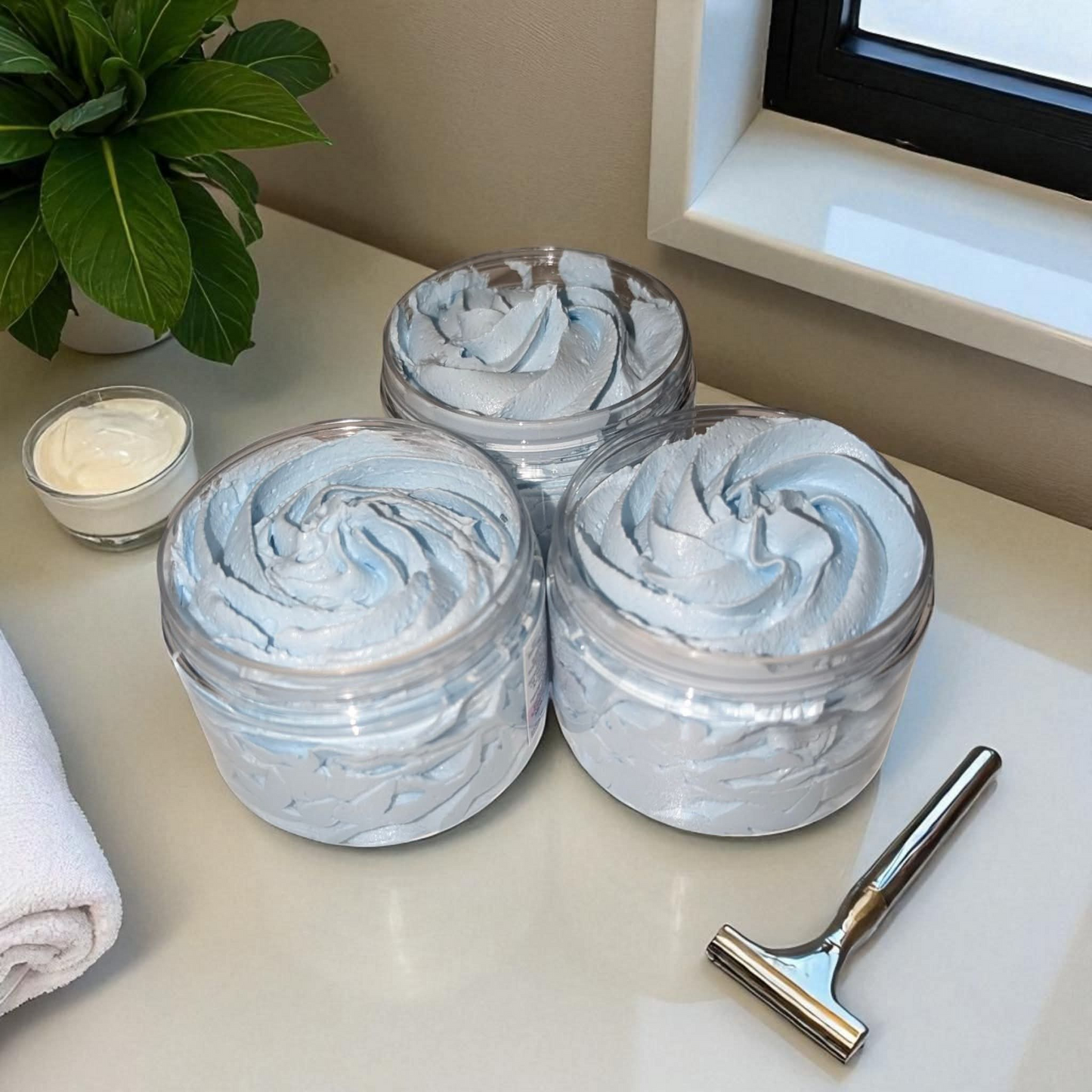 Whipped Shave Butter