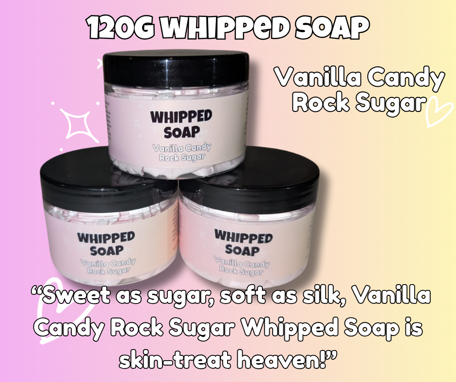 Kayali Whipped Soap (wholesale)