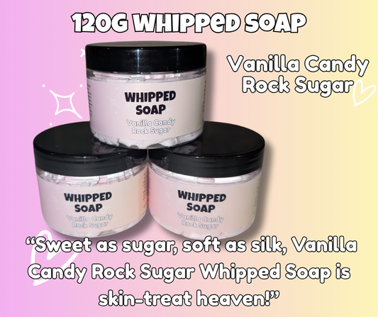 Kayali Whipped Soap