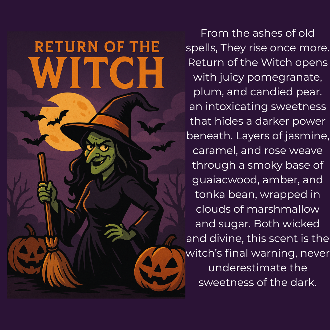 The Witches’ Brew Collection