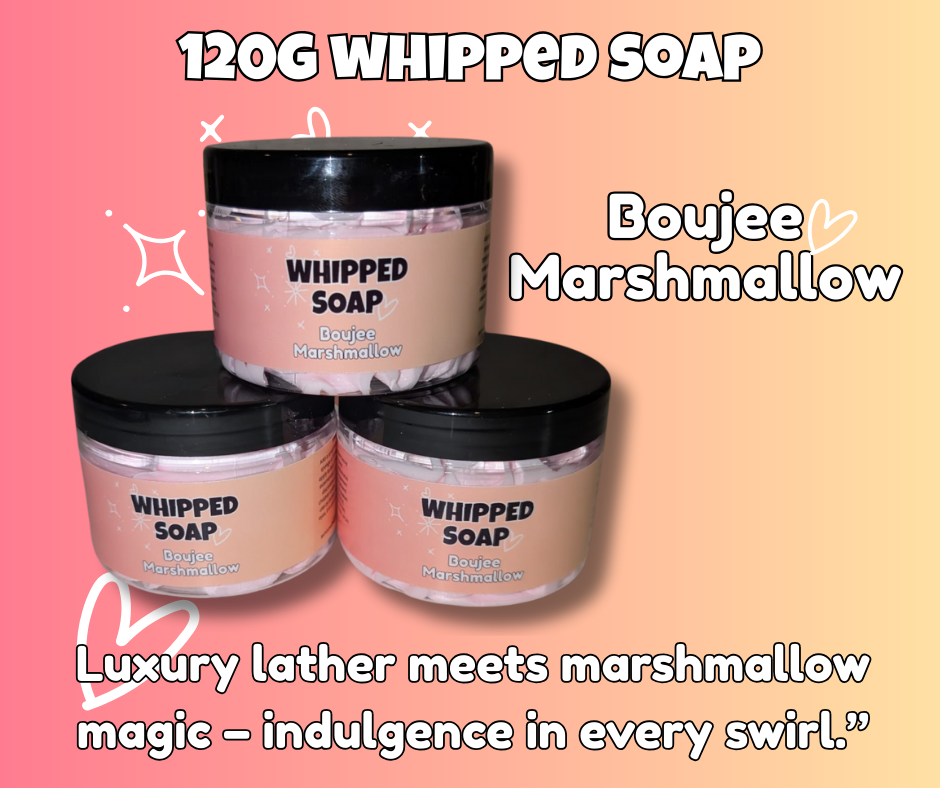 Kayali Whipped Soap (wholesale)