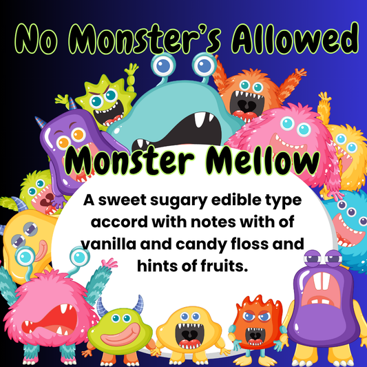 No Monster’s Allowed Room Spray