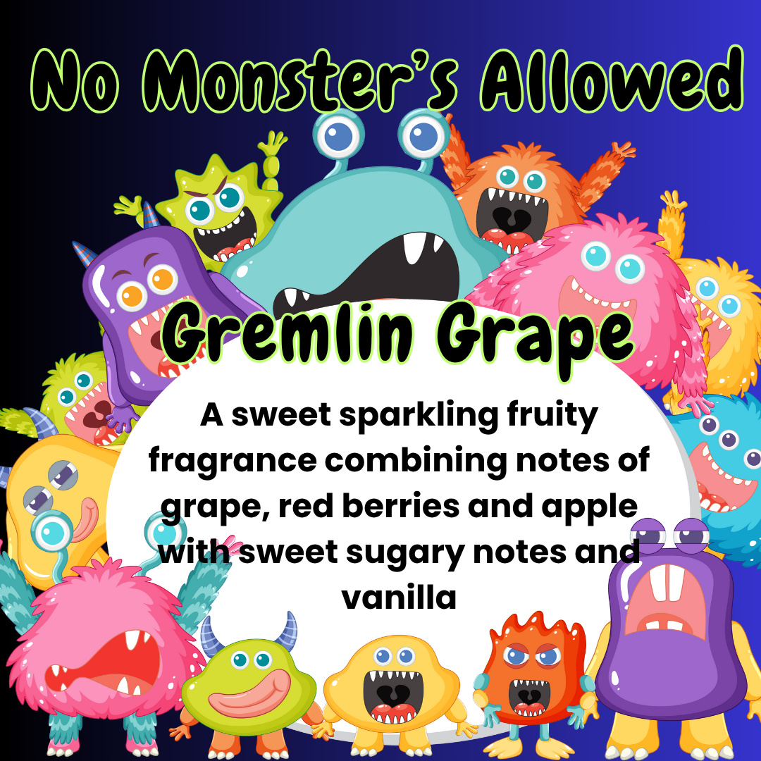 No Monster’s Allowed Room Spray Wholesale Only