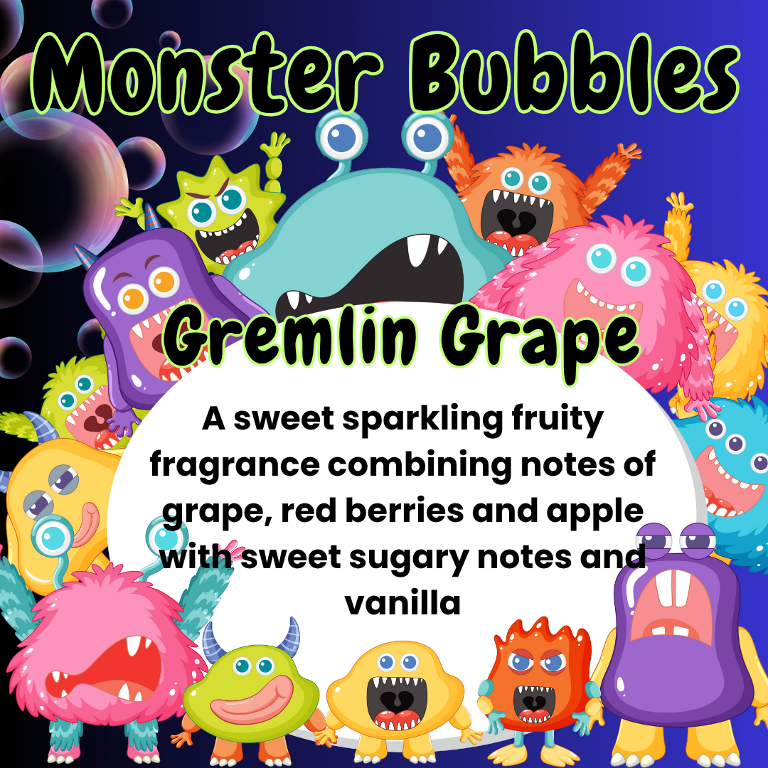 Monster Bubbles - Wholesale