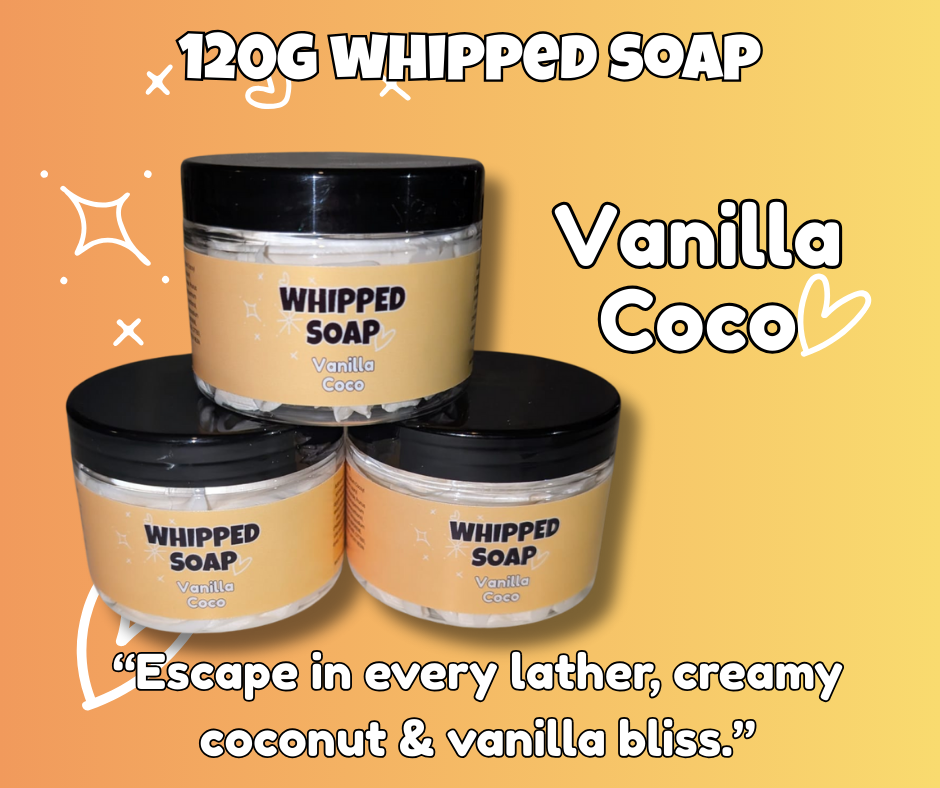 Kayali Whipped Soap (wholesale)
