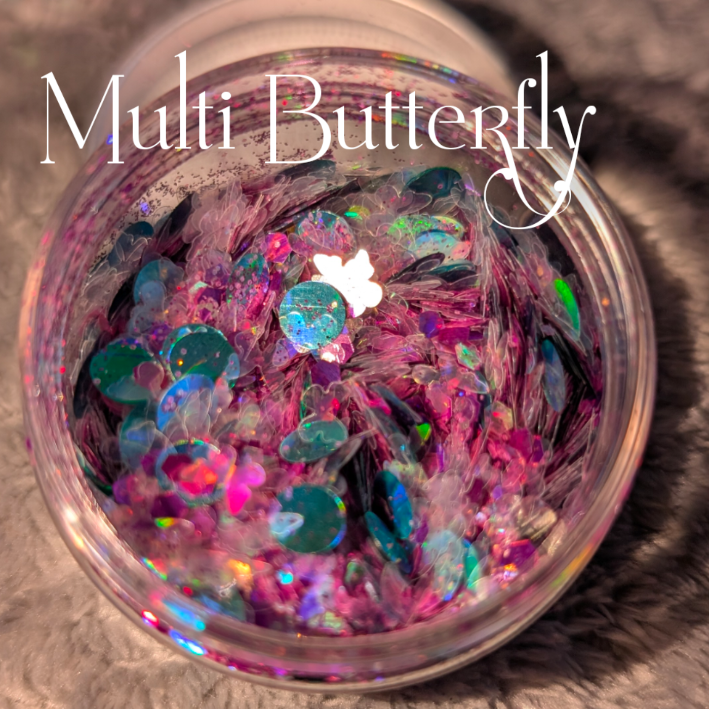 Glitter For Waxmelts