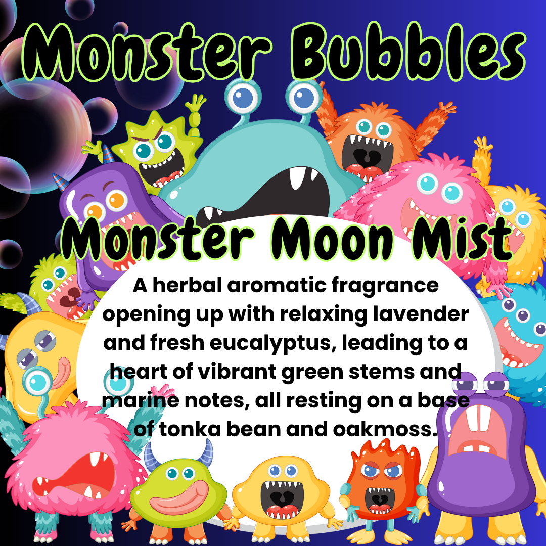 Monster Bubbles - Wholesale