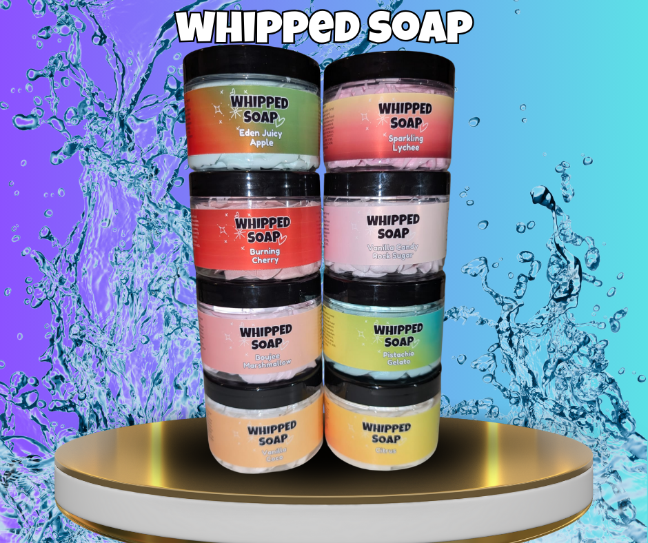 Kayali Whipped Soap (wholesale)