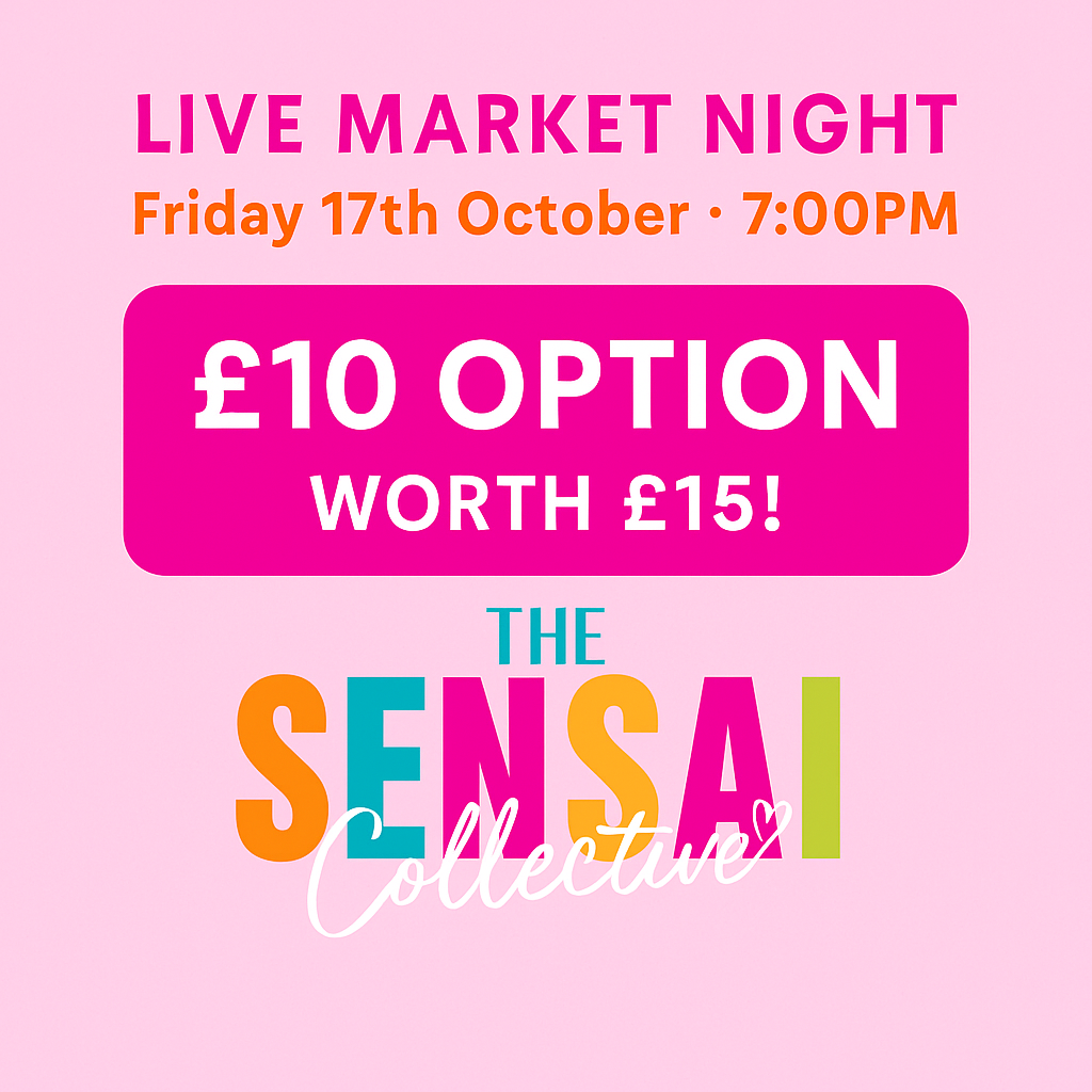 Live Market Night – Mystery Picks (Worth 50% More!)