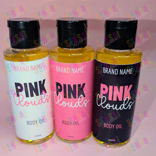 Body Oil - Set 1