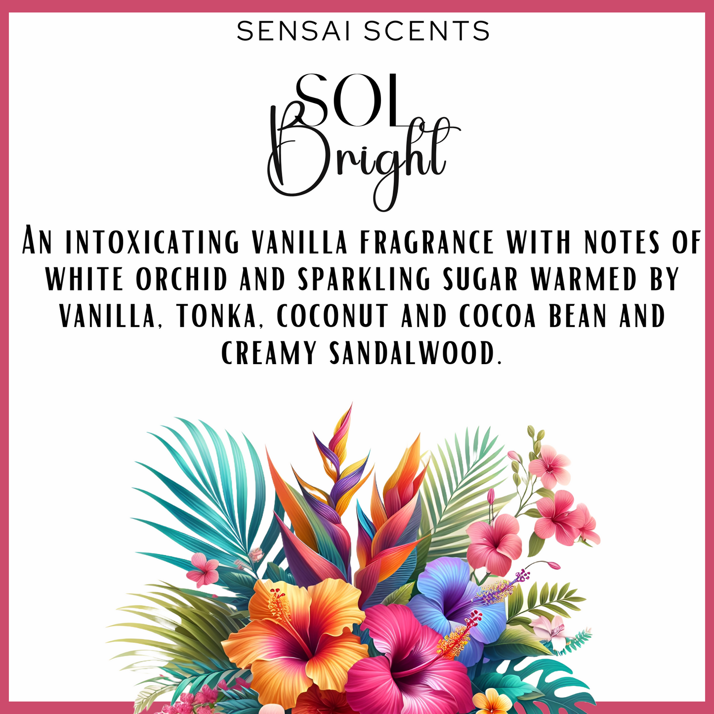 Sol Cuticle Oil