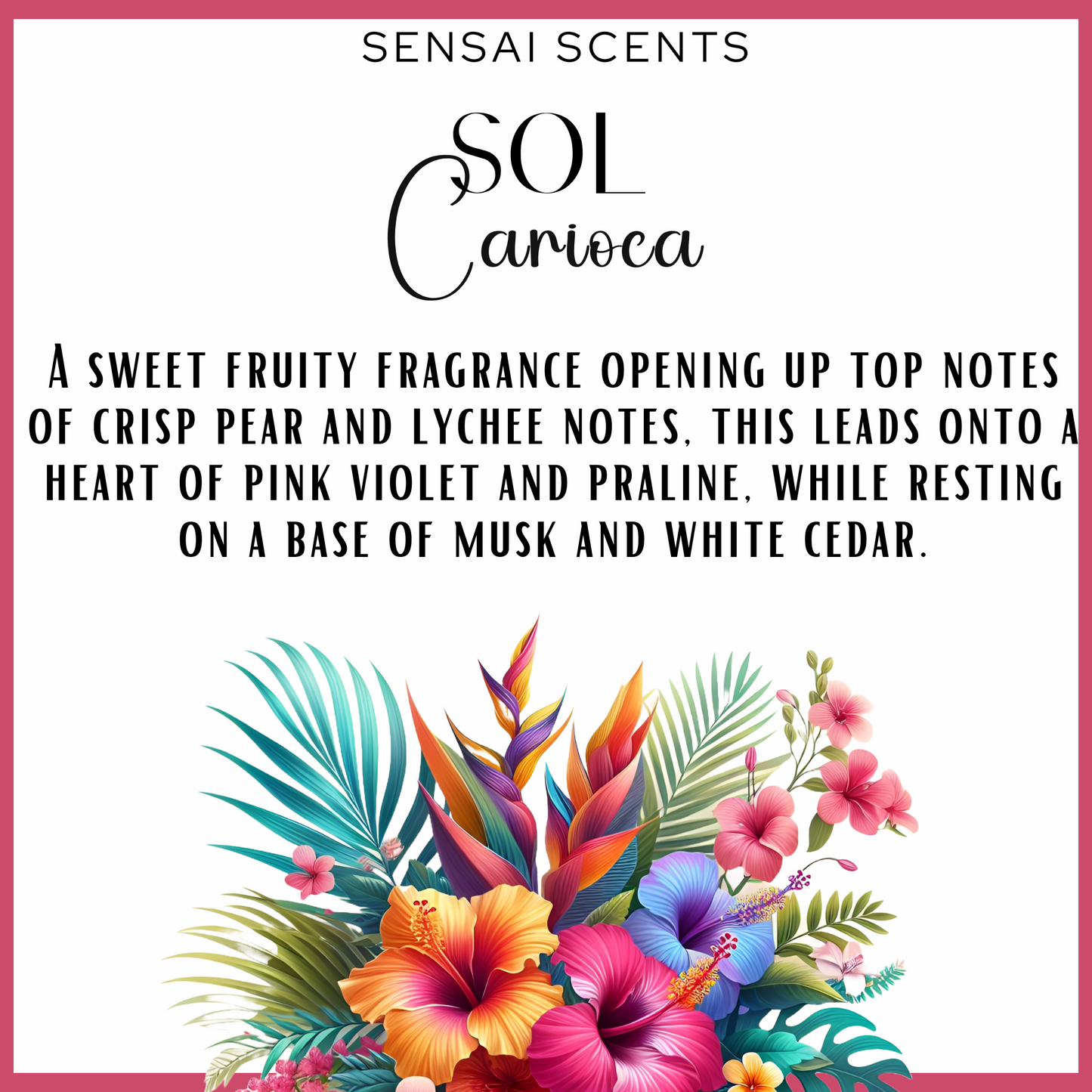 Sol Cuticle Oil