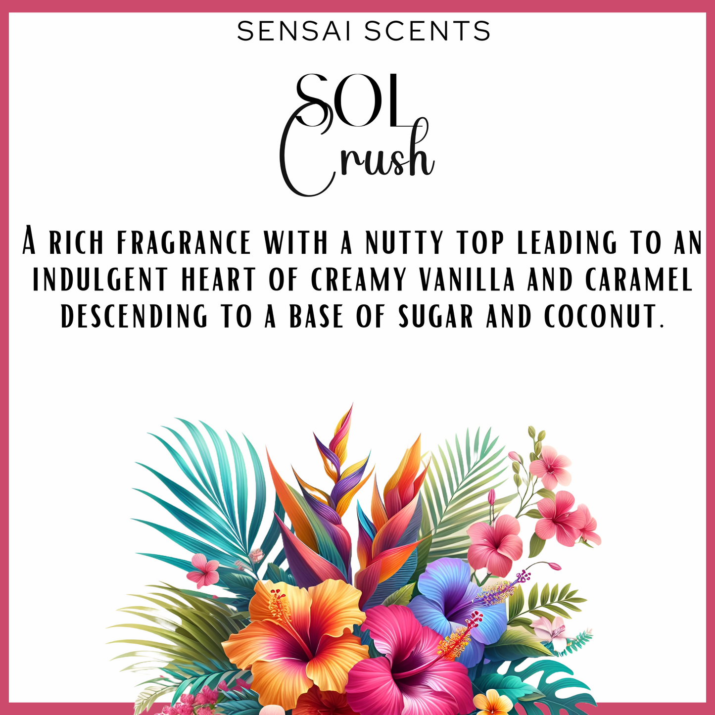 Sol Cuticle Oil