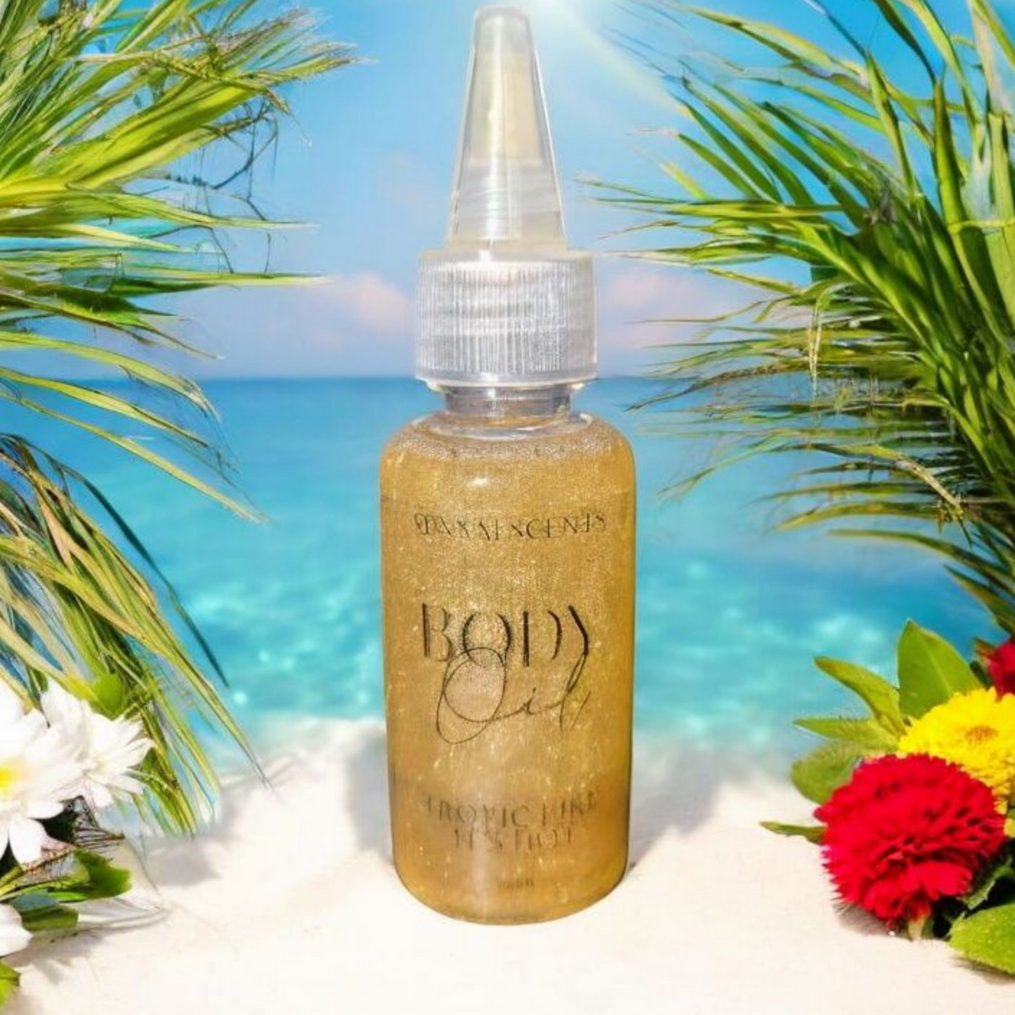 Tropic Like Its Hot Travel Companion