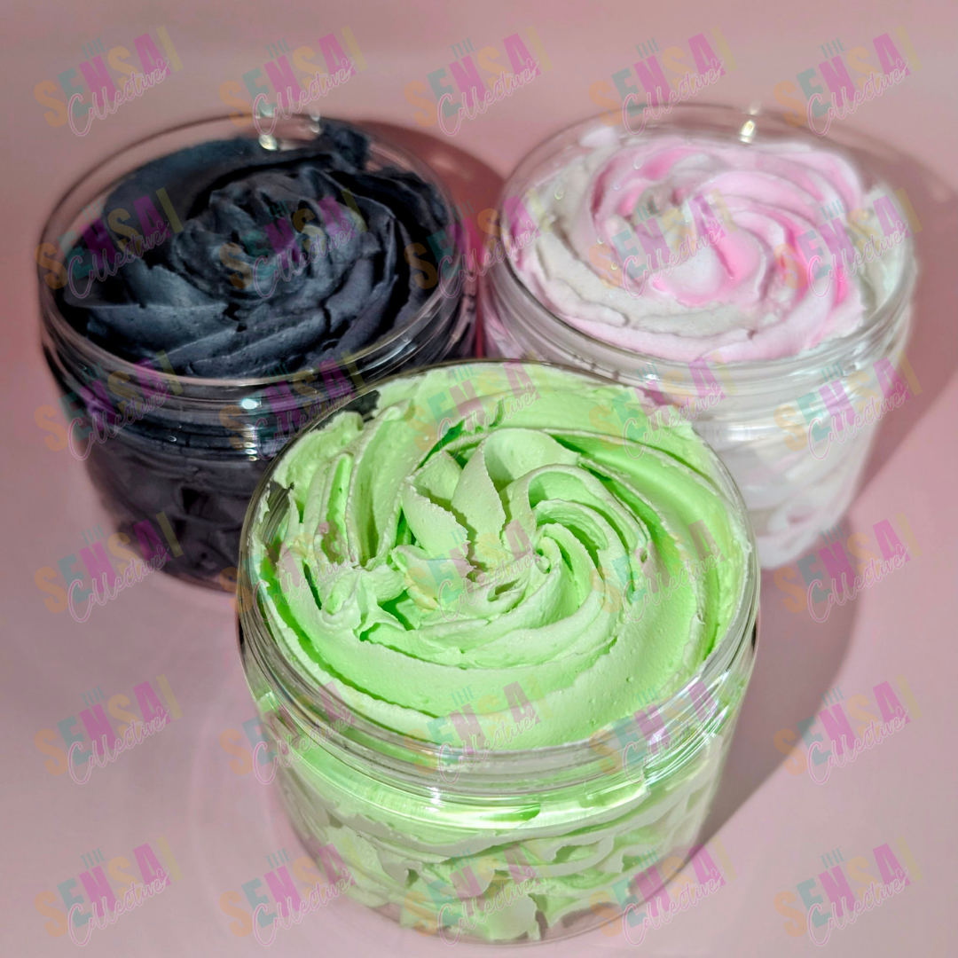 Whipped Soap Set 5 -130G