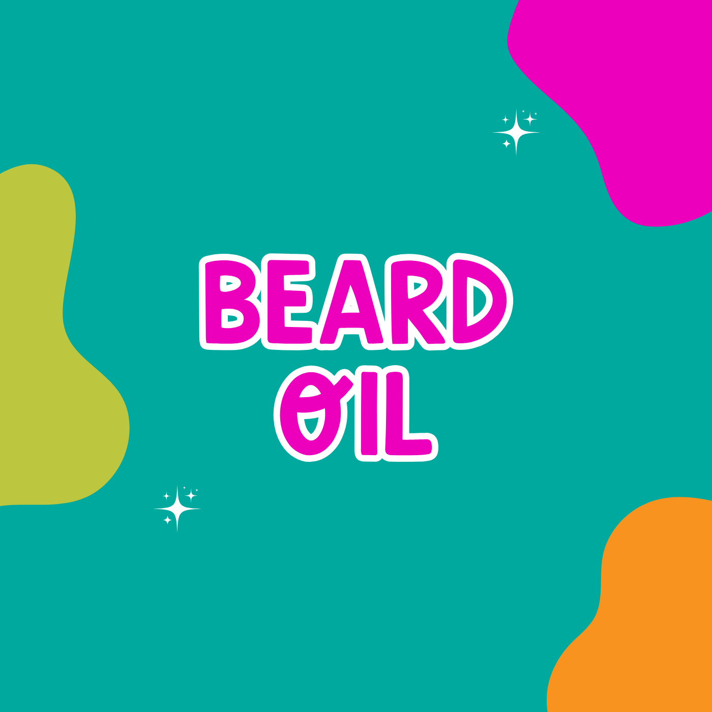 Beard Oil