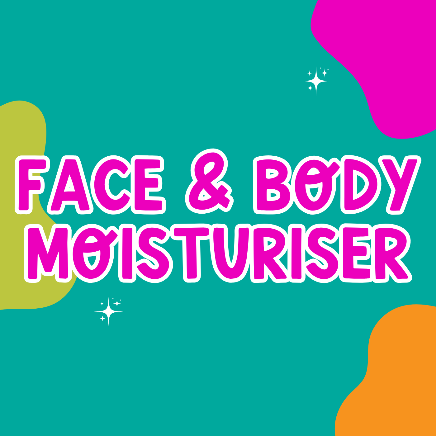 Face & Body Lotion