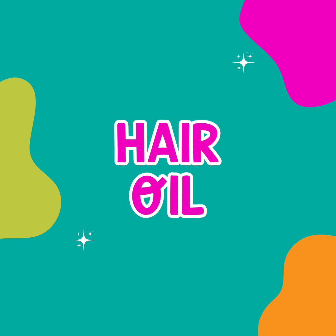 Hair Oil