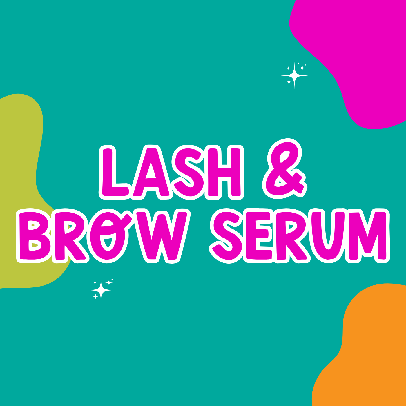 Lash & Brow Serum