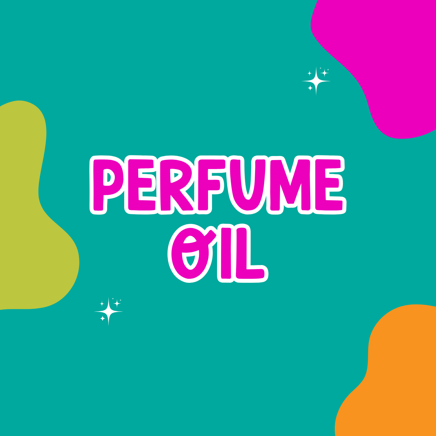 Perfume Oil