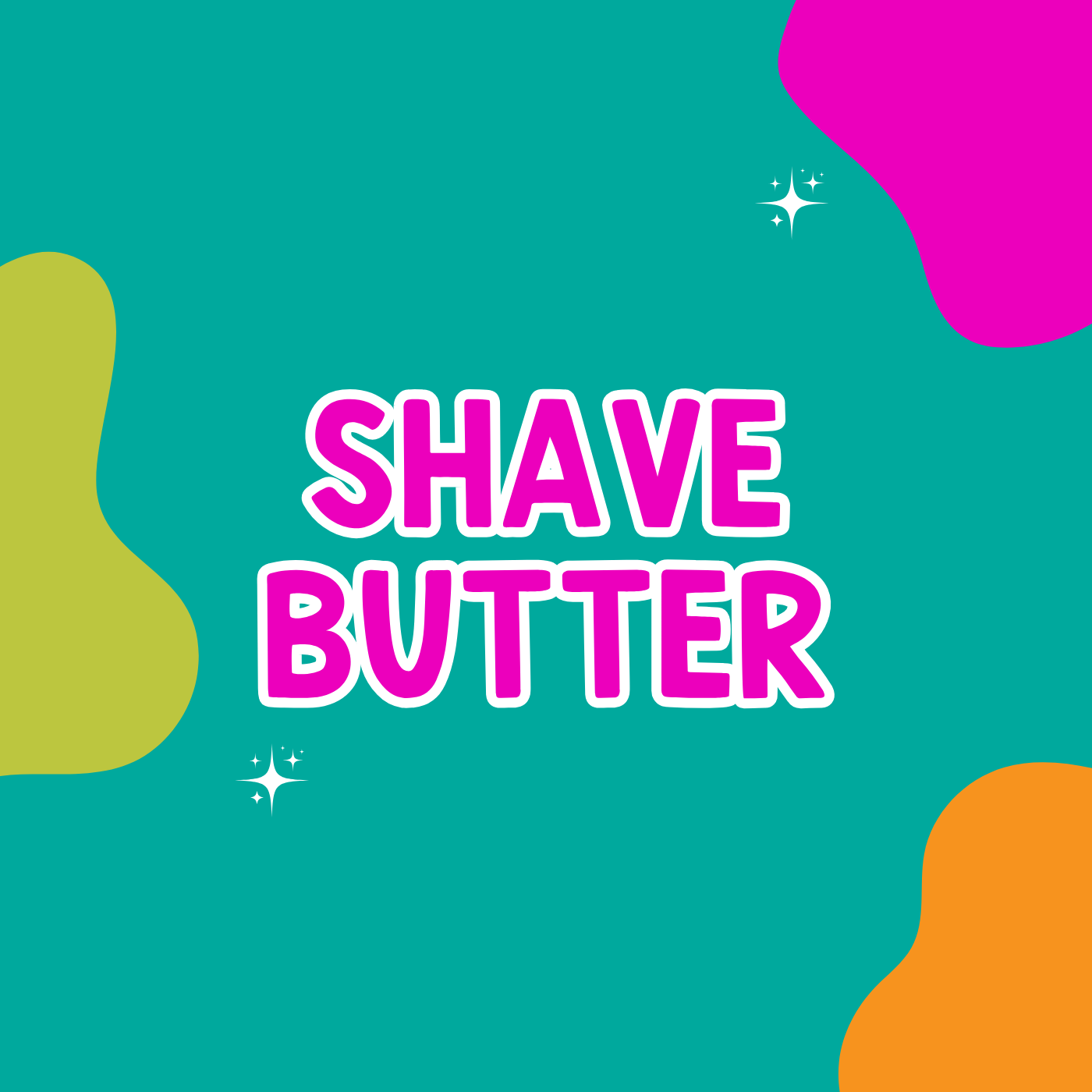 Shave Butter