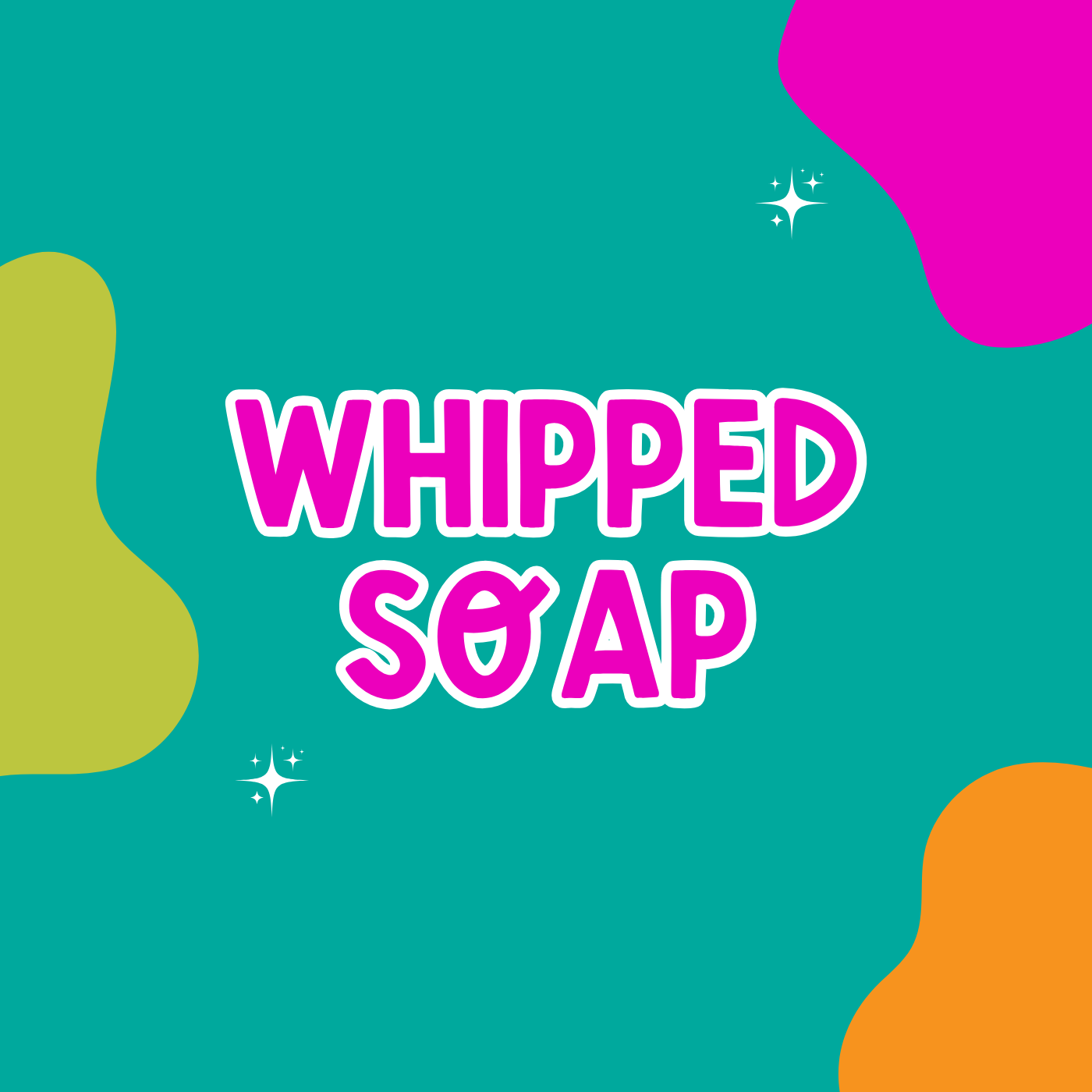 Whipped Soap