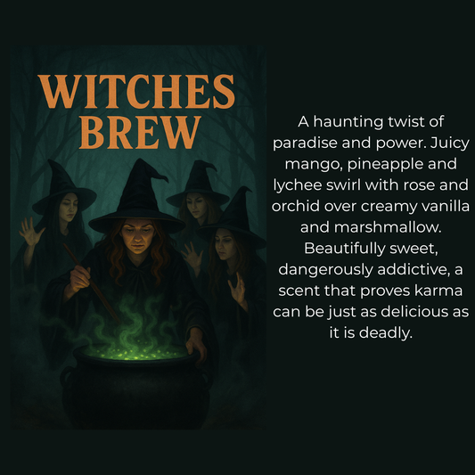 The Witches’ Brew Collection