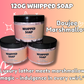 Kayali Whipped Soap (wholesale)