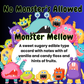 No Monster’s Allowed Room Spray Wholesale Only