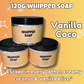 Kayali Whipped Soap (wholesale)