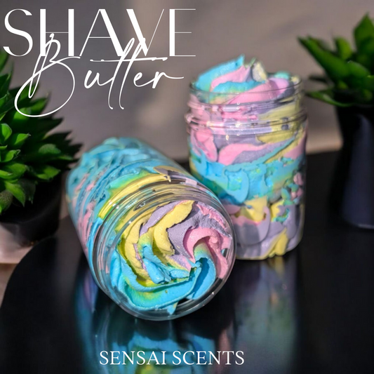 Bare Essentials Shave Duo