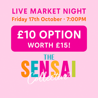 Live Market Night – Mystery Picks (Worth 50% More!)