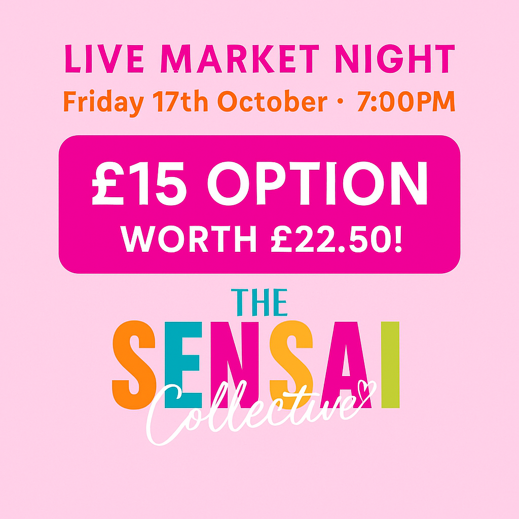 Live Market Night – Mystery Picks (Worth 50% More!)