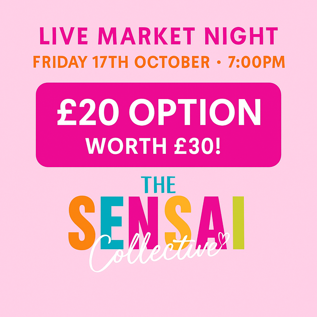 Live Market Night – Mystery Picks (Worth 50% More!)