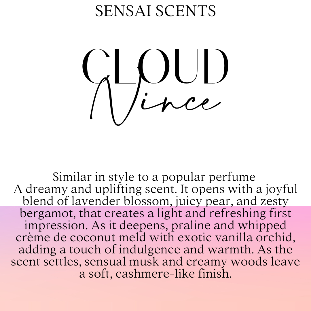 Whipped Soap