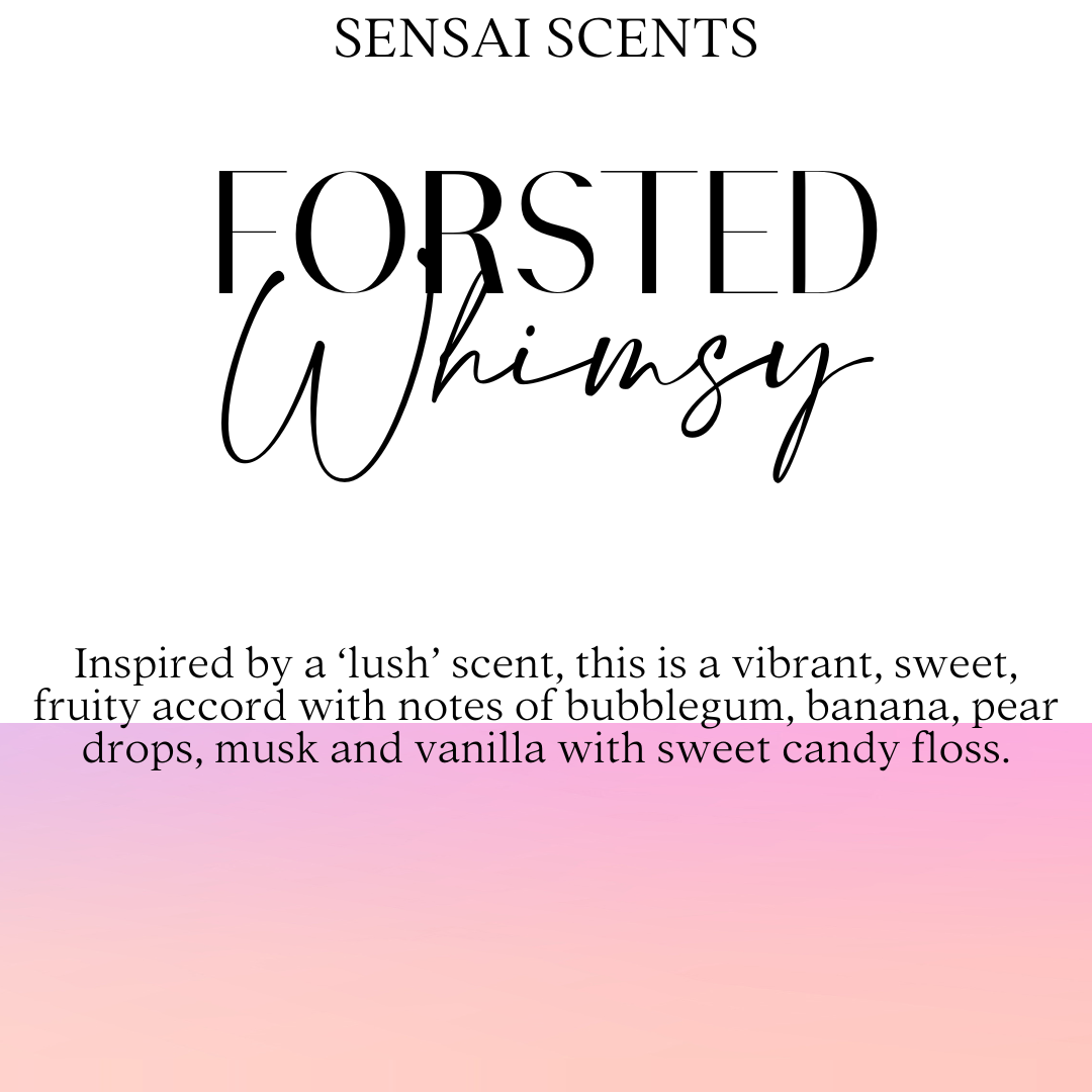 Whipped Soap