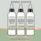 Hydra Hair Oil Trio