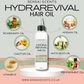 Hydra Hair Oil Trio