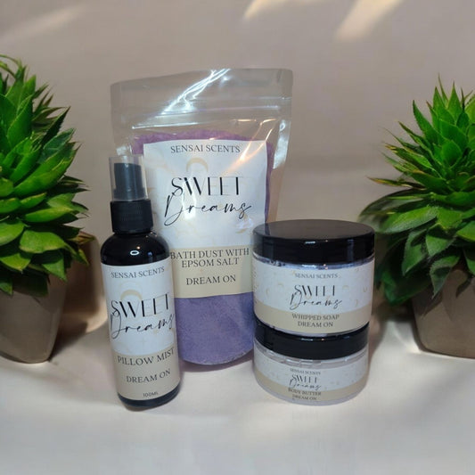 Adult Sweet Dreams Sleep Collection