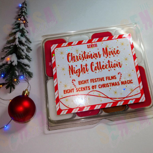 Christmas Movie Night Collection