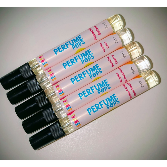 Perfume Pops