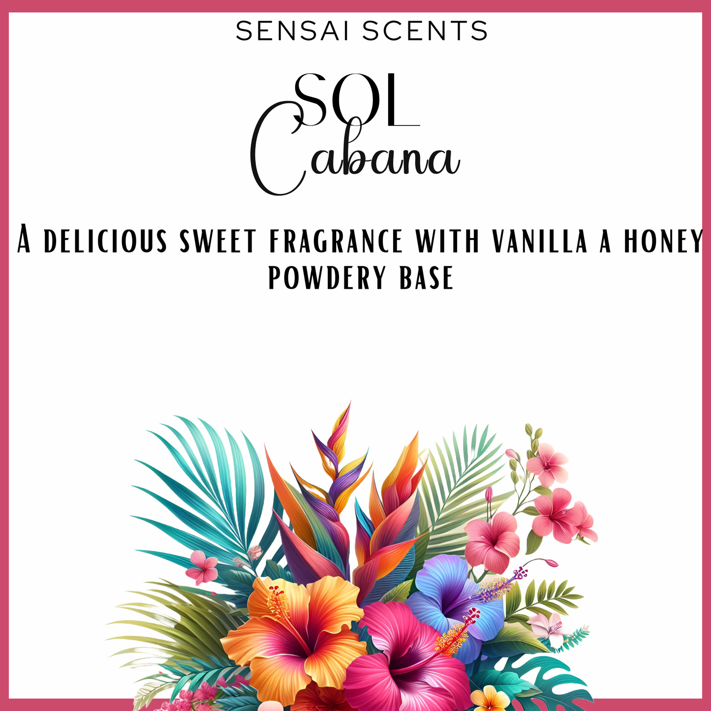 Sol Cuticle Oil