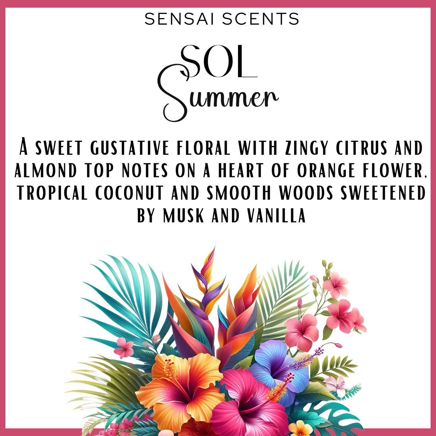 Sol Cuticle Oil
