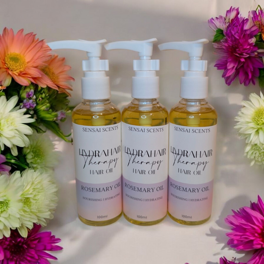 Rosemary Hair Oil