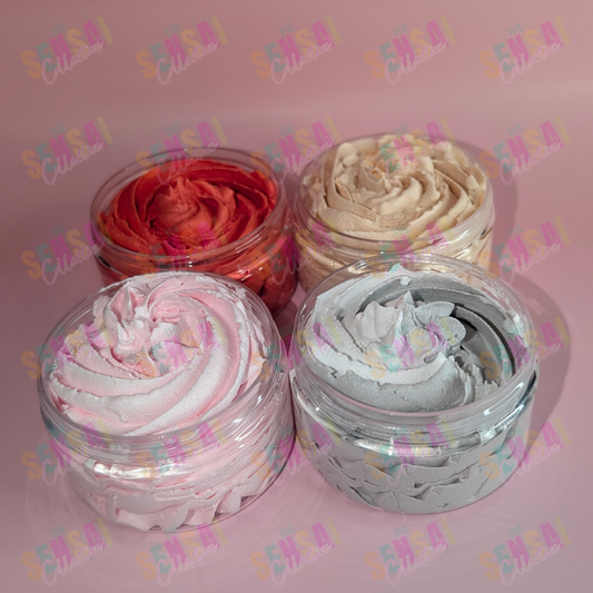 Whipped Soap - 100G